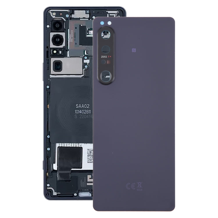 For Sony Xperia 1 IV Original Battery Back Cover, For Sony Xperia 1 IV(Original)