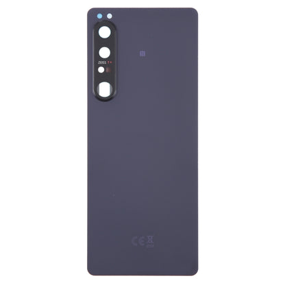 For Sony Xperia 1 IV Original Battery Back Cover, For Sony Xperia 1 IV(Original)