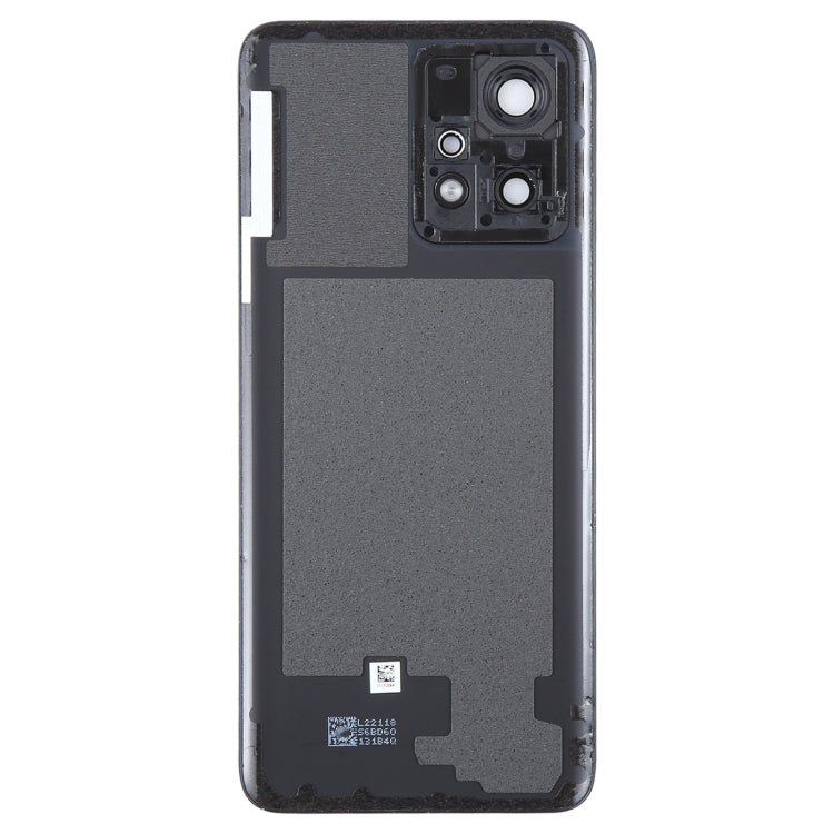 For Realme 9 Pro+ Original Battery Back Cover with Camera Lens Frame, For Realme 9 Pro+ (Original with Lens Cover), For Realme 9 Pro+ (Original)
