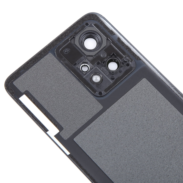 For Realme 9 Pro+ Original Battery Back Cover with Camera Lens Frame, For Realme 9 Pro+ (Original with Lens Cover), For Realme 9 Pro+ (Original)
