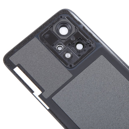 For Realme 9 Pro+ Original Battery Back Cover with Camera Lens Frame, For Realme 9 Pro+ (Original with Lens Cover), For Realme 9 Pro+ (Original)