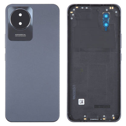For vivo Y02 Original Battery Back Cover with Camera Lens Cover, For vivo Y02, For vivo Y02(Original)