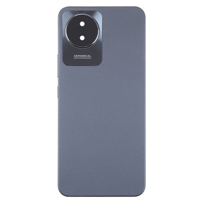 For vivo Y02 Original Battery Back Cover with Camera Lens Cover, For vivo Y02, For vivo Y02(Original)