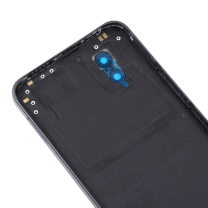 For vivo Y02 Original Battery Back Cover with Camera Lens Cover, For vivo Y02, For vivo Y02(Original)