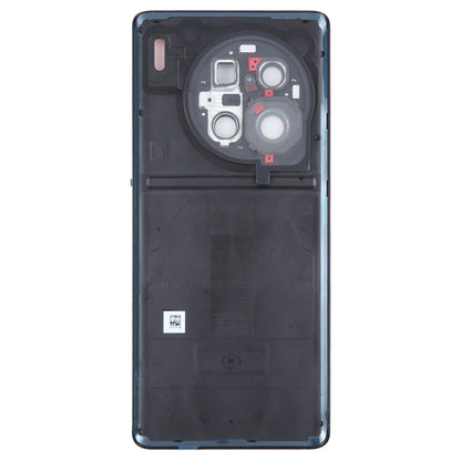 For vivo X90 Pro+ Original Battery Back Cover with Camera Lens Frame, For vivo X90 Pro+