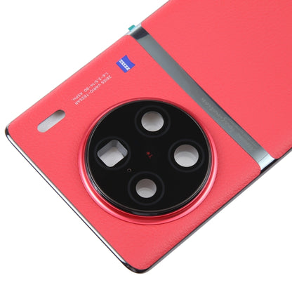 For vivo X90 Pro+ Original Battery Back Cover with Camera Lens Frame, For vivo X90 Pro+