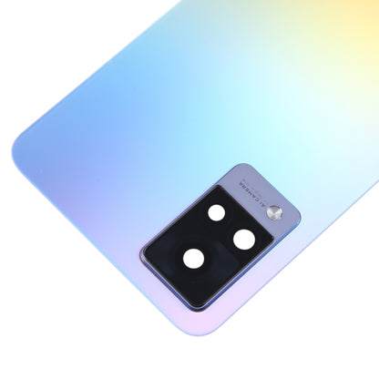 For vivo V21 Original Battery Back Cover with Camera Lens Cover, For vivo V21, For vivo V21(Original)