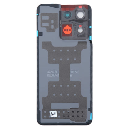 For OPPO Reno8 5G Original Battery Back Cover with Camera Lens Cover, For OPPO Reno8 5G(Original)
