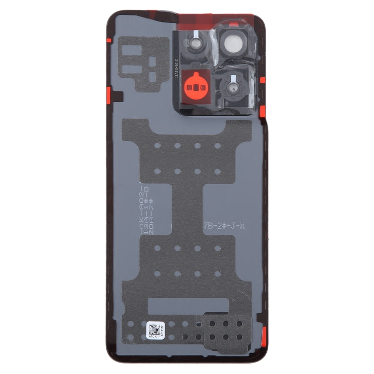 For OPPO Reno8 5G Original Battery Back Cover with Camera Lens Frame, For OPPO Reno8 5G(Original)