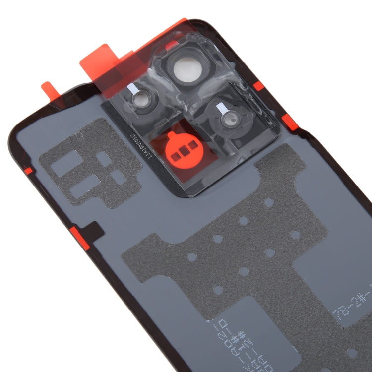 For OPPO Reno8 5G Original Battery Back Cover with Camera Lens Frame, For OPPO Reno8 5G(Original)
