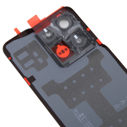 For OPPO Reno8 5G Original Battery Back Cover with Camera Lens Frame, For OPPO Reno8 5G(Original)
