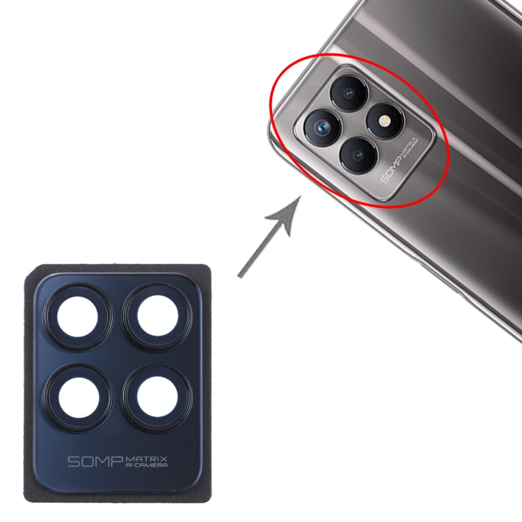 For Realme 8i Original Camera Lens Cover