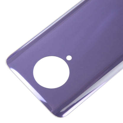 For Xiaomi Poco F2 Pro OEM Glass Battery Back Cover