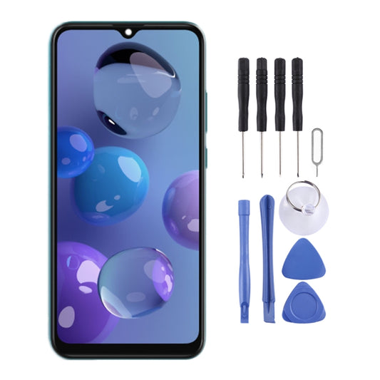 TFT LCD Screen For Vsmart 5 with Digitizer Full Assembly, For Vsmart 5