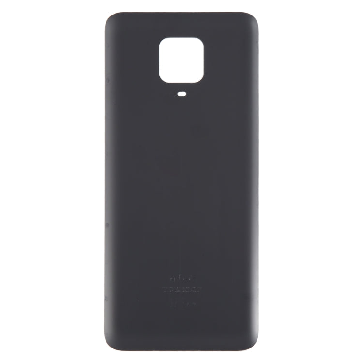 For Xiaomi Redmi Note 9 Pro India OEM Glass Battery Back Cover