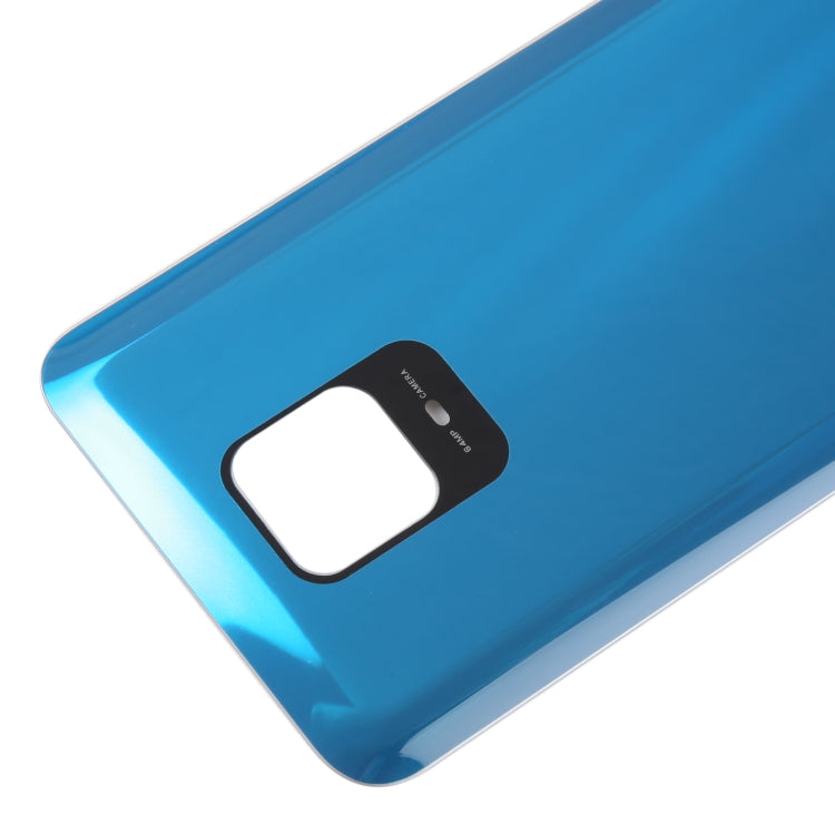 For Xiaomi Redmi Note 9 Pro India OEM Glass Battery Back Cover, For Xiaomi Redmi Note 9 Pro India