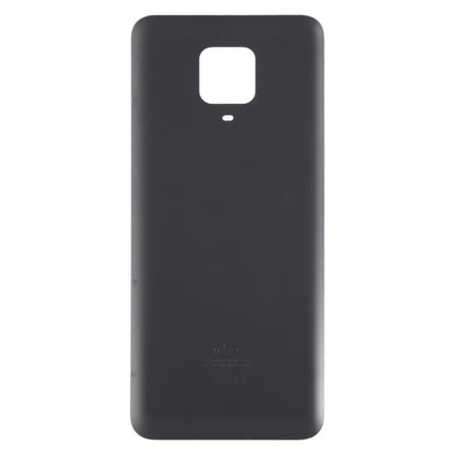 For Xiaomi Redmi Note 9S OEM Glass Battery Back Cover