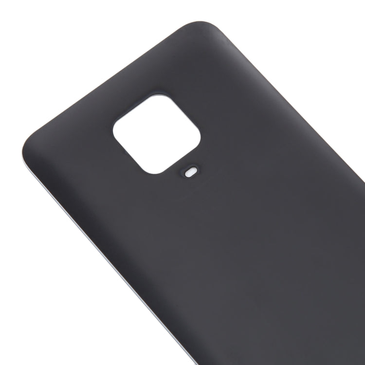 For Xiaomi Redmi Note 9S OEM Glass Battery Back Cover