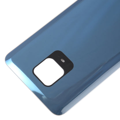 For Xiaomi Redmi Note 9S OEM Glass Battery Back Cover