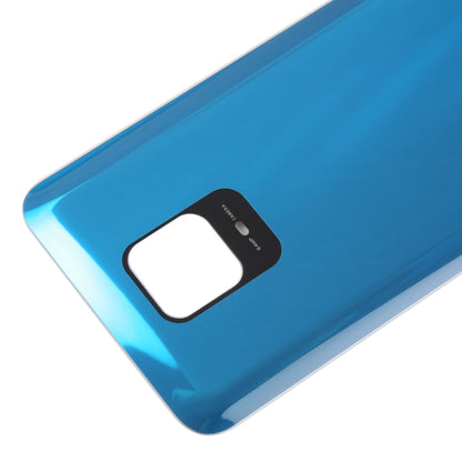 For Xiaomi Redmi Note 9S OEM Glass Battery Back Cover, For Xiaomi Redmi Note 9S