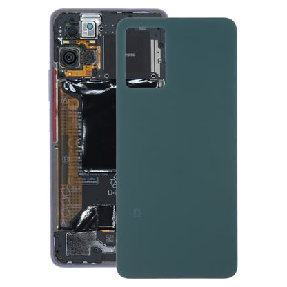 For Xiaomi 11i HyperCharge Glass Battery Back Cover