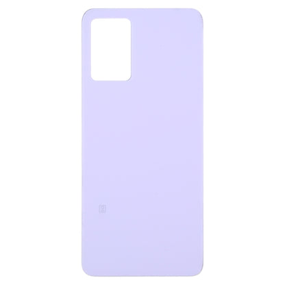 For Xiaomi 11i HyperCharge Glass Battery Back Cover