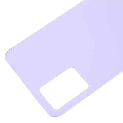 For Xiaomi 11i HyperCharge Glass Battery Back Cover