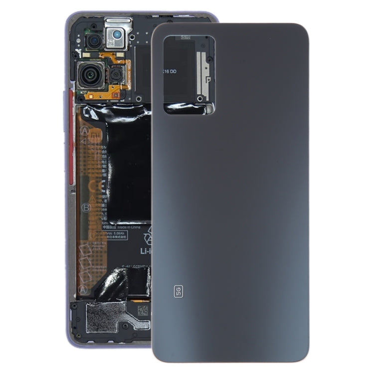 For Xiaomi Redmi Note 11 Pro+ 5G India Glass Battery Back Cover, For Xiaomi Redmi Note 11 Pro+ 5G India