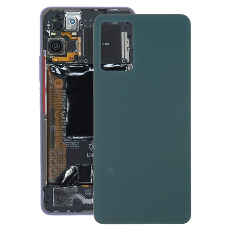 For Xiaomi Redmi Note 11 Pro+ 5G India Glass Battery Back Cover, For Xiaomi Redmi Note 11 Pro+ 5G India