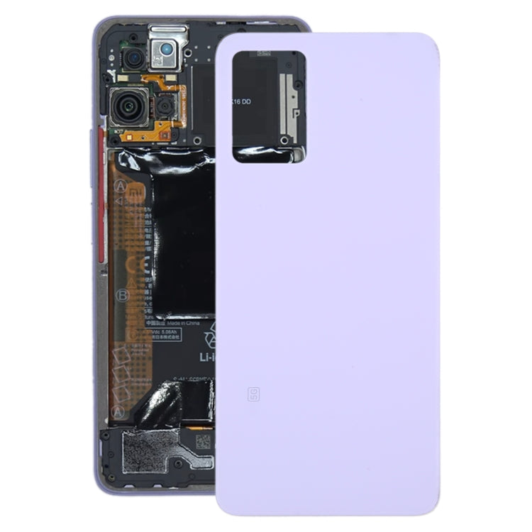 For Xiaomi Redmi Note 11 Pro+ 5G India Glass Battery Back Cover, For Xiaomi Redmi Note 11 Pro+ 5G India