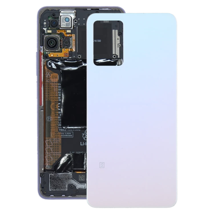 For Xiaomi Redmi Note 11 Pro+ 5G India Glass Battery Back Cover, For Xiaomi Redmi Note 11 Pro+ 5G India