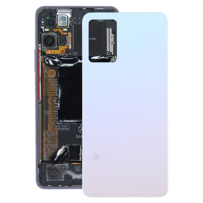 For Xiaomi Redmi Note 11 Pro+ 5G India Glass Battery Back Cover, For Xiaomi Redmi Note 11 Pro+ 5G India