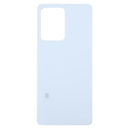 For Xiaomi Redmi Note 12 Pro Glass Battery Back Cover