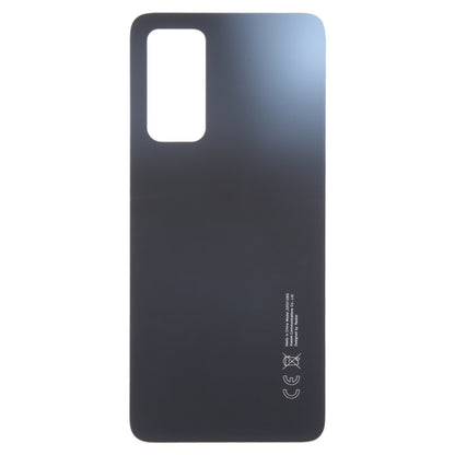 For Xiaomi 12 Lite Glass Battery Back Cover, For Xiaomi 12 Lite