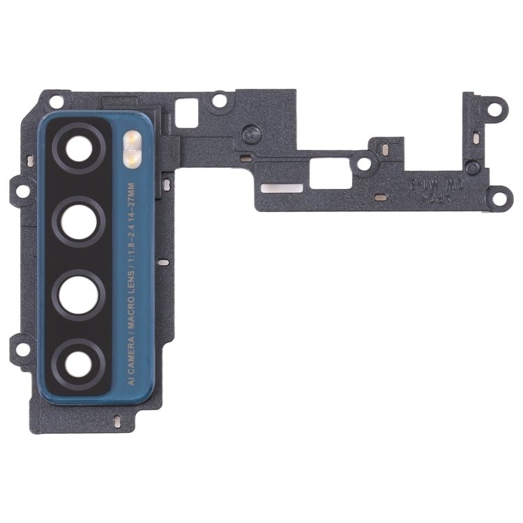 For TCL 20 SE Camera Lens Cover, For TCL 20 SE, For TCL 20 SE(Green)