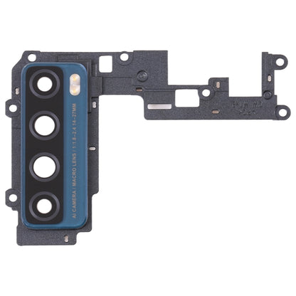 For TCL 20 SE Camera Lens Cover, For TCL 20 SE, For TCL 20 SE(Green)