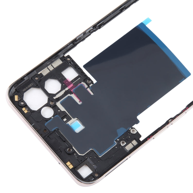 For OPPO Find X3 Lite Original Middle Frame Bezel Plate, For OPPO Find X3 Lite