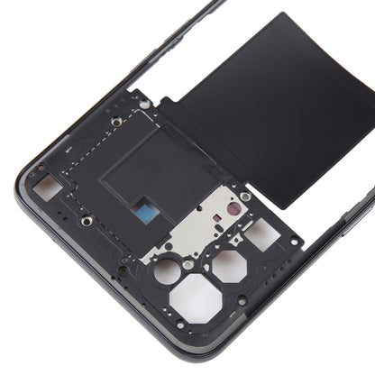 For OPPO Reno5 5G Original Middle Frame Bezel Plate, For OPPO Reno5 5G