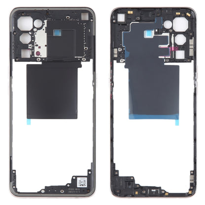 For OPPO Reno5 5G Original Middle Frame Bezel Plate, For OPPO Reno5 5G