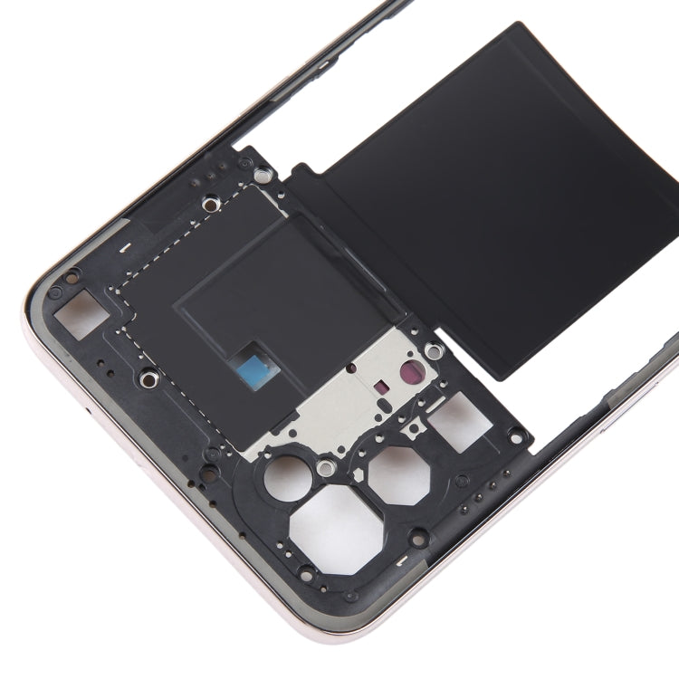 For OPPO Reno5 5G Original Middle Frame Bezel Plate, For OPPO Reno5 5G