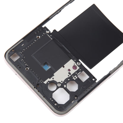 For OPPO Reno5 5G Original Middle Frame Bezel Plate, For OPPO Reno5 5G