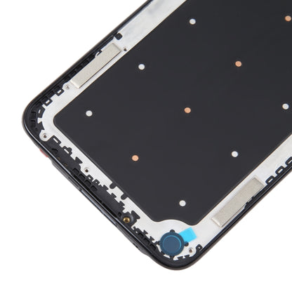 For Realme V25 Original Front Housing LCD Frame Bezel Plate
