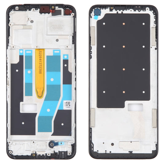 For Realme V25 Original Front Housing LCD Frame Bezel Plate