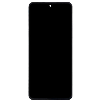 AMOLED Material LCD Screen for ZTE Axon 30 Pro 5G A2022 With Digitizer Full Assembly, For ZTE Axon 30 Pro 5G