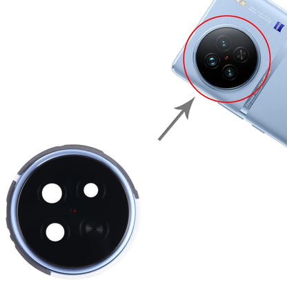 For vivo X90 Original Camera Lens Cover, For vivo X90, For vivo X90 (Original)