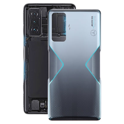 For Xiaomi Redmi K50 Gaming OEM Battery Back Cover