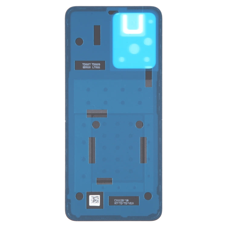 For Xiaomi Redmi Note 12 4G Original Battery Back Cover, For Xiaomi Redmi Note 12 4G(Original), For Xiaomi Redmi Note 12 4G