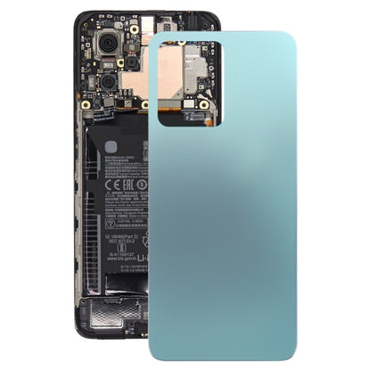 For Xiaomi Redmi Note 12 4G Original Battery Back Cover, For Xiaomi Redmi Note 12 4G(Original), For Xiaomi Redmi Note 12 4G