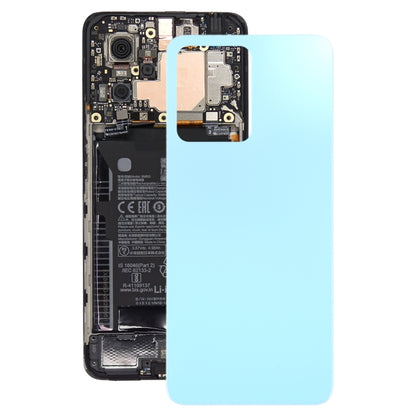 For Xiaomi Redmi Note 12 4G Original Battery Back Cover, For Xiaomi Redmi Note 12 4G(Original), For Xiaomi Redmi Note 12 4G