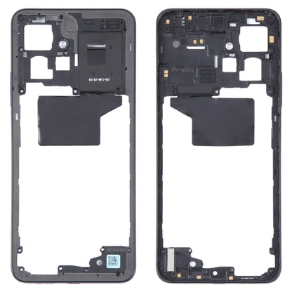 For Xiaomi Redmi Note 12 4G Original Middle Frame Bezel Plate, For Xiaomi Redmi Note 12 4G(Original), For Xiaomi Redmi Note 12 4G